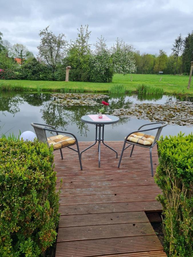 Ferienwohnungen Poettker Bad Zwischenahn Exteriör bild