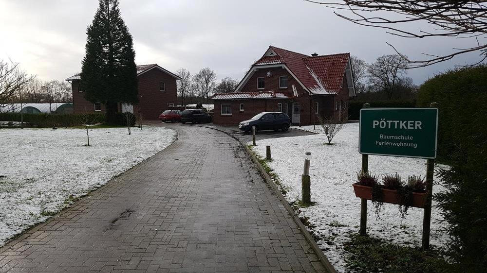 Ferienwohnungen Poettker Bad Zwischenahn Exteriör bild