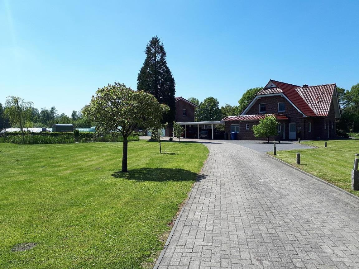 Ferienwohnungen Poettker Bad Zwischenahn Exteriör bild