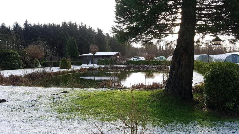 Ferienwohnungen Poettker Bad Zwischenahn Exteriör bild
