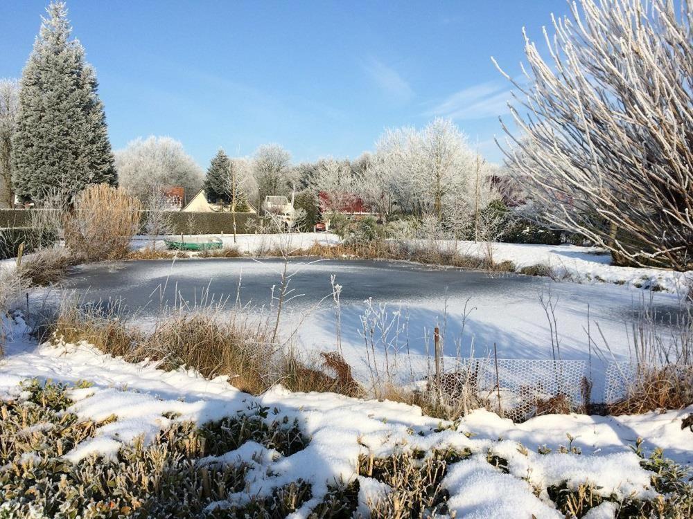 Ferienwohnungen Poettker Bad Zwischenahn Exteriör bild