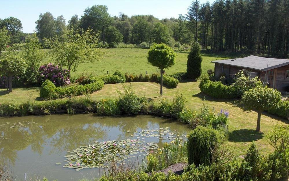 Ferienwohnungen Poettker Bad Zwischenahn Exteriör bild